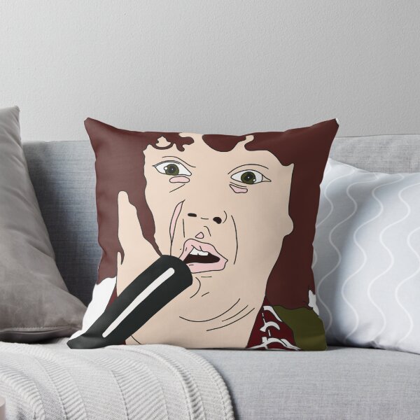 Item preview, Jonathan Creek - Hoover Face  designed and sold by mirandaelder.