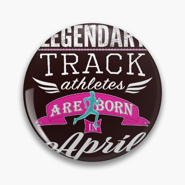Item preview, Legendary Track Legends are born in  April girls designed and sold by LGamble12345.