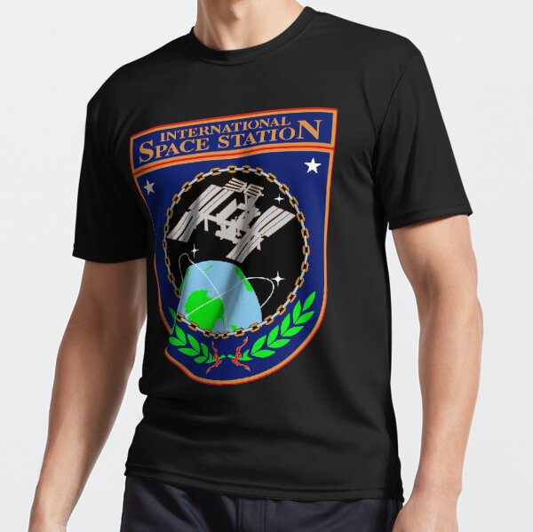 ISS T-shirt for Men