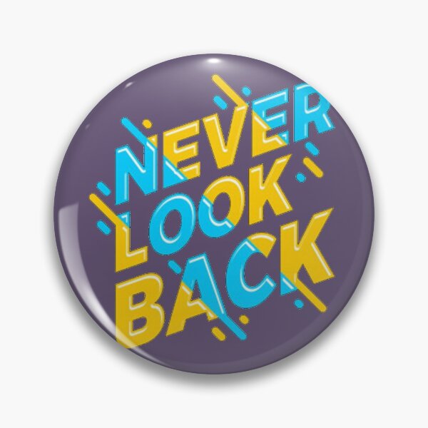 Item preview, Never Look Back designed and sold by RitzuPaul.
