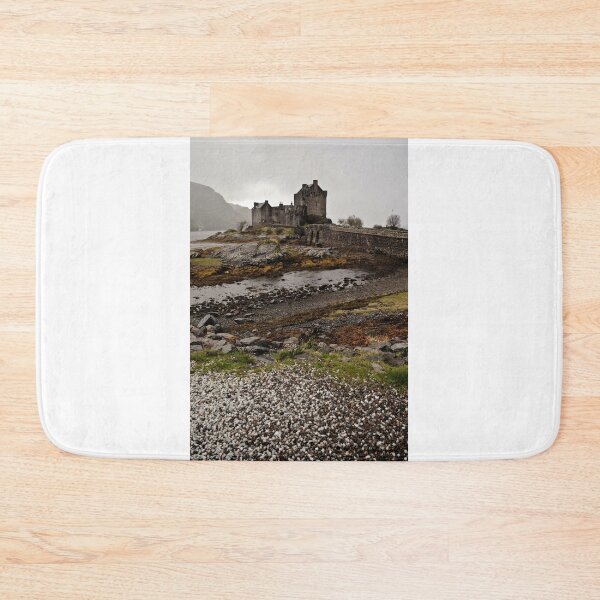 Item preview, eilean donan castle designed and sold by paolo amiotti.