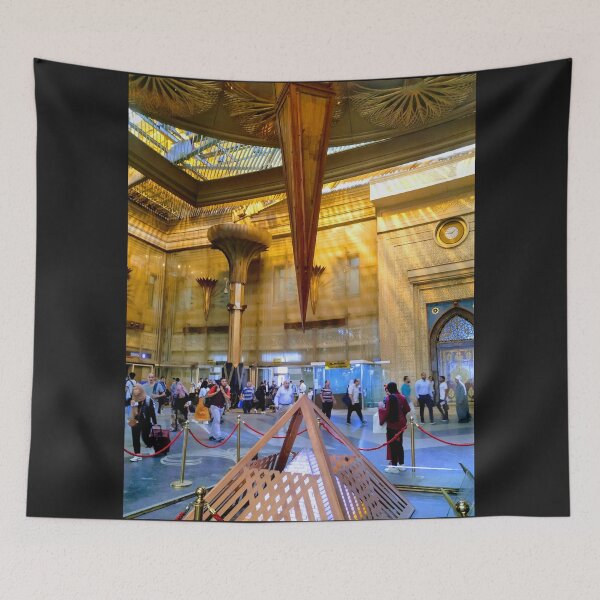 Item preview, Cairo Station designed and sold by lynchhorizon.