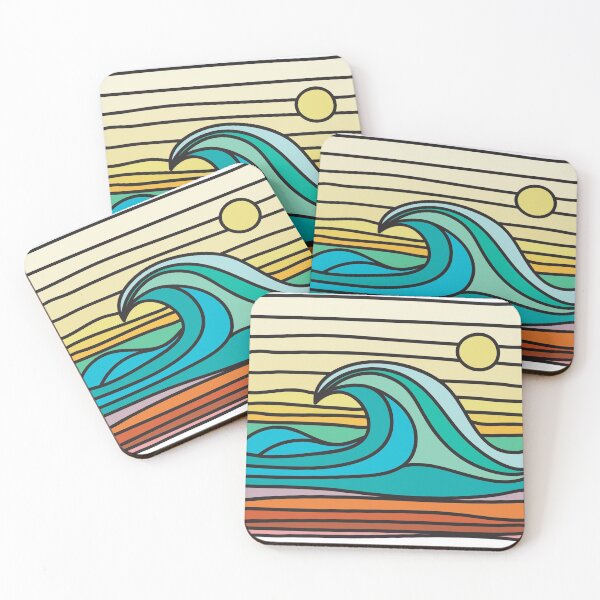 Item preview, Waves designed and sold by studio838.