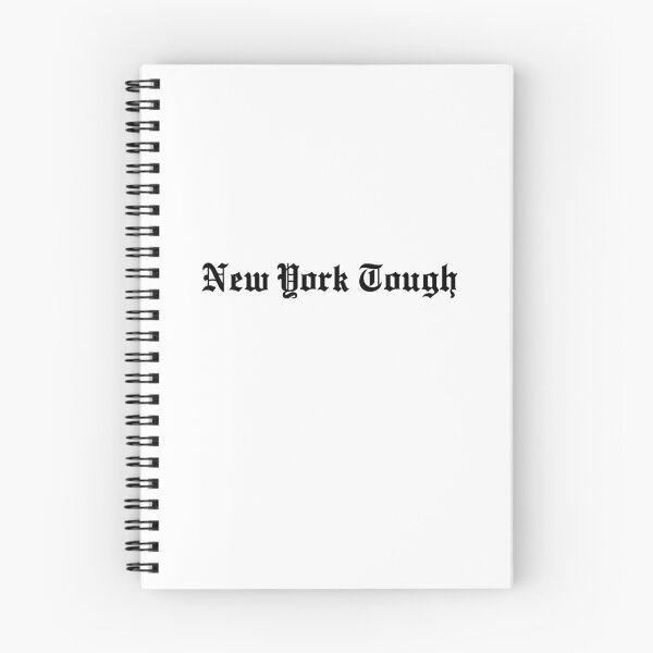 Item preview, New York Tough designed and sold by TinyTinaTaps.