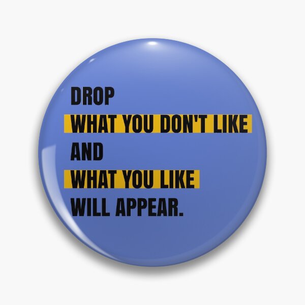 Item preview, Drop what you don't like and what you like will appear designed and sold by Aydin Habibi.