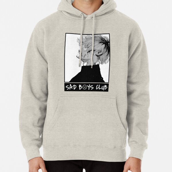 anti sad boy sad boy club hoodie