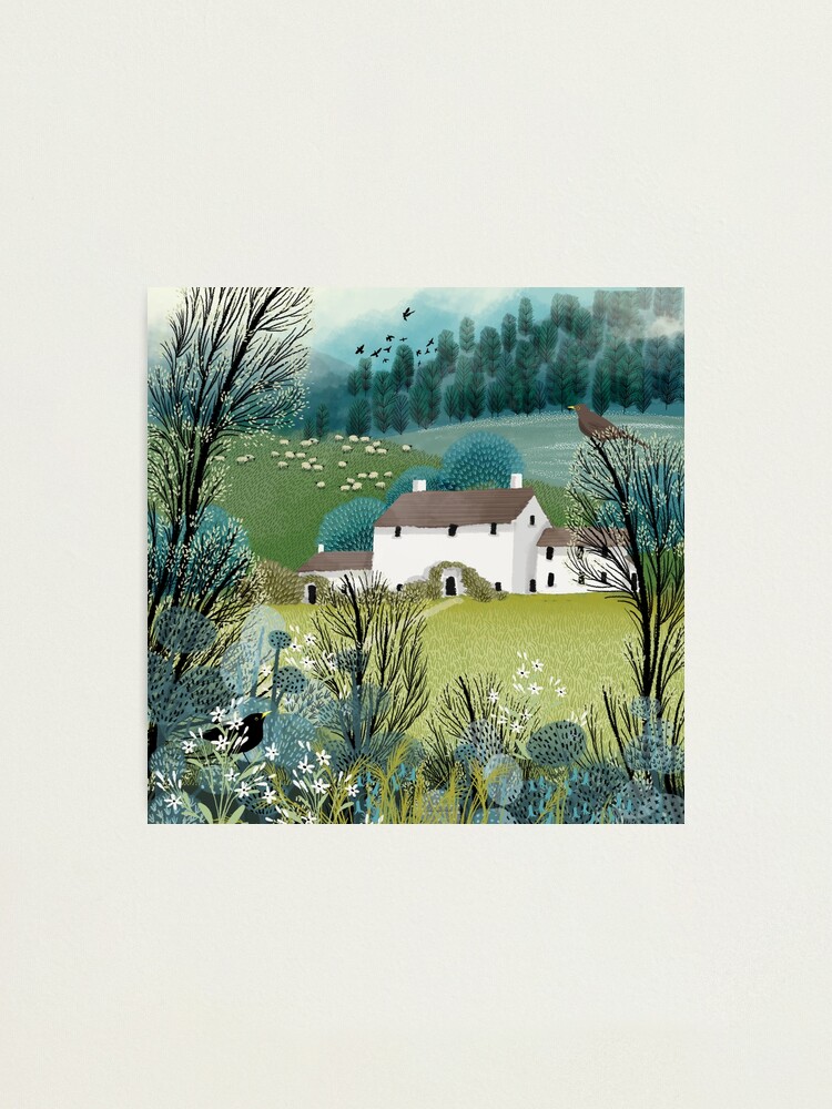 Alternate view of Home Sweet Home Photographic Print