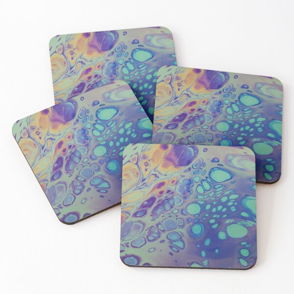Item preview, Rainbow in bubbles designed and sold by Mehkadse.