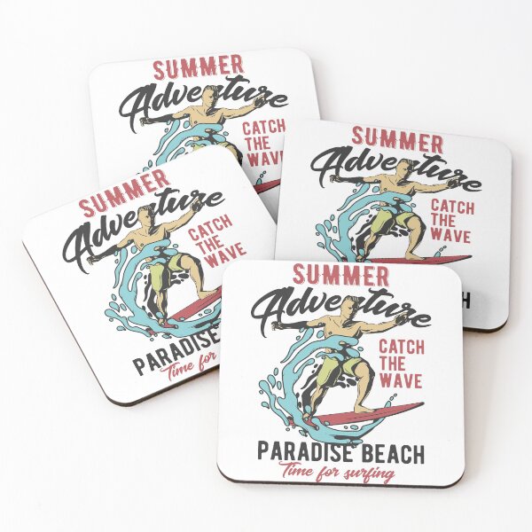 Item preview, Summer Adventure catch the wave designed and sold by Pavel Polyansky.