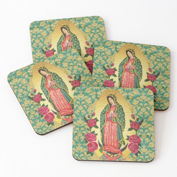 Item preview, Our Lady of Guadalupe designed and sold by Muycote.