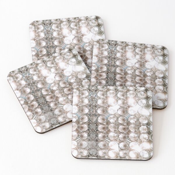 Item preview, Photographic Image of Bright Crystals and Lights designed and sold by CrazyCraftLady.