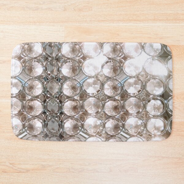 Item preview, Photographic Image of Bright Crystals and Lights designed and sold by CrazyCraftLady.