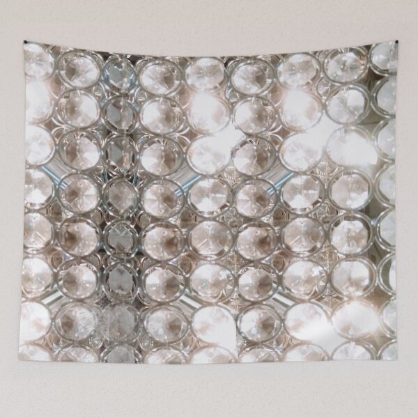 Item preview, Photographic Image of Bright Crystals and Lights designed and sold by CrazyCraftLady.