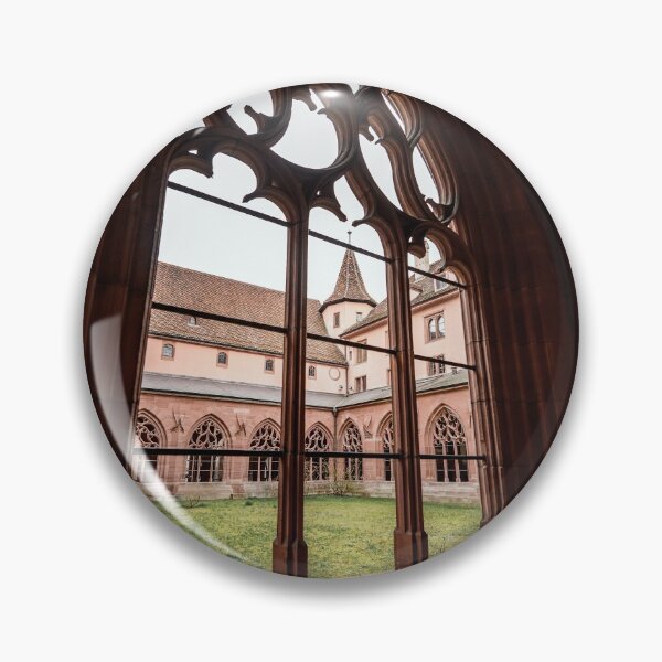Item preview, Basel Cathedral designed and sold by Svetlana Sewell.