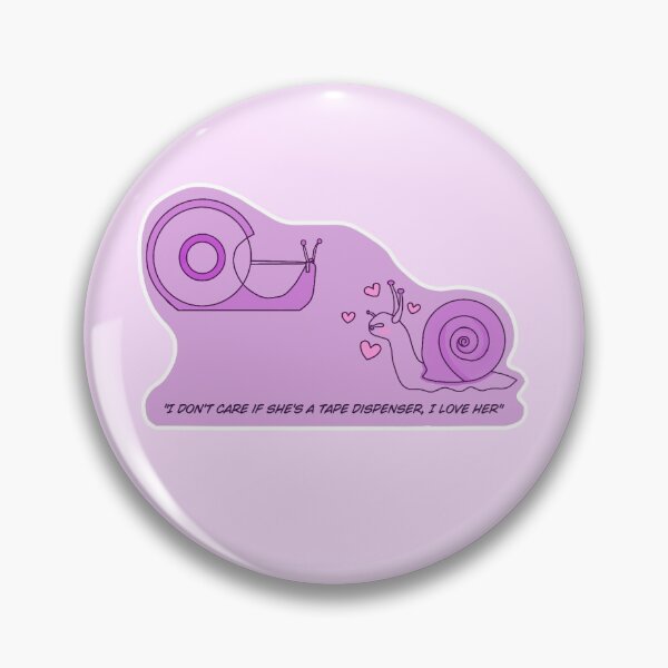 Item preview, Snail in love designed and sold by Dream-energy.