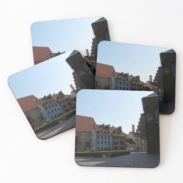 Item preview, Riga Street Scene 3 designed and sold by morethanaslice.