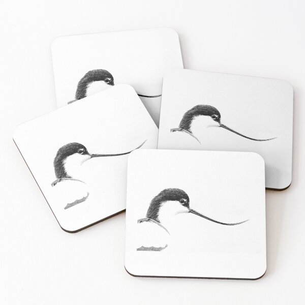Item preview, Avocet  designed and sold by Susan Purveur.