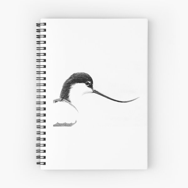 Item preview, Avocet  designed and sold by Susan Purveur.