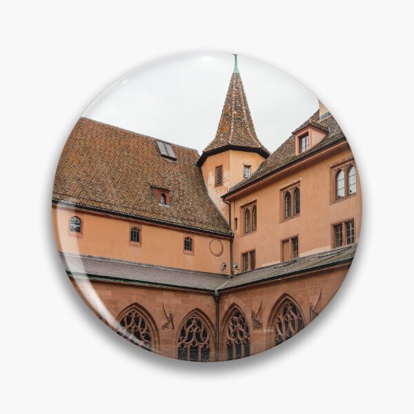Item preview, Basel Cathedral designed and sold by Svetlana Sewell.