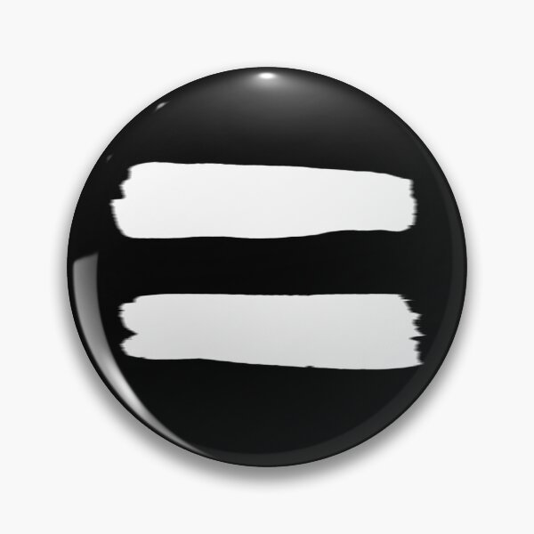 Item preview, Equality- smooth paint white designed and sold by GodsAutopsy.
