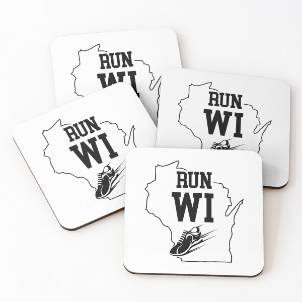 Item preview, Running print Run Wisconsin Runners graphic designed and sold by jakehughes2015.
