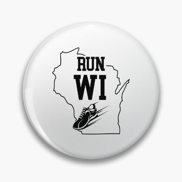 Item preview, Running print Run Wisconsin Runners graphic designed and sold by jakehughes2015.