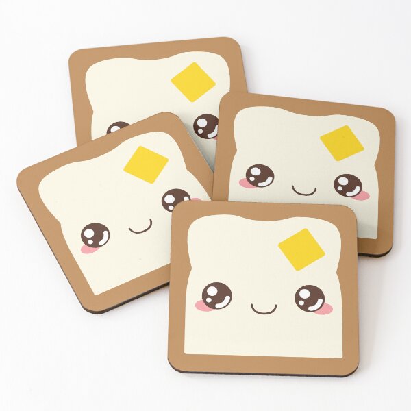 Item preview, Buttered Toast designed and sold by pai-thagoras.