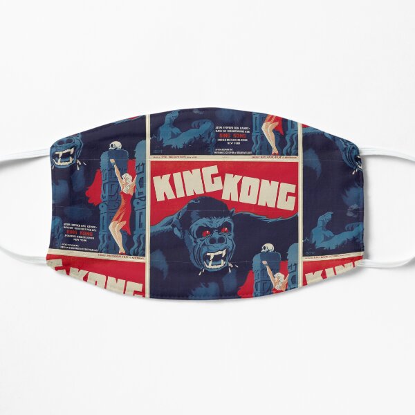 Vintage King Kong Mask