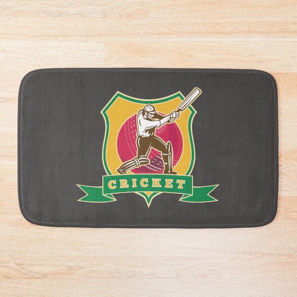 Item preview, Cricket player designed and sold by Delicarte.