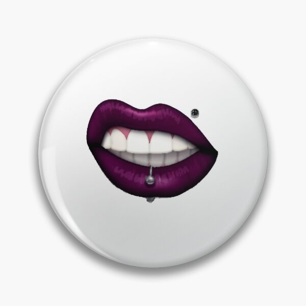 Item preview, Sexy Mouth Cartoon illustration designed and sold by Amineharoni.