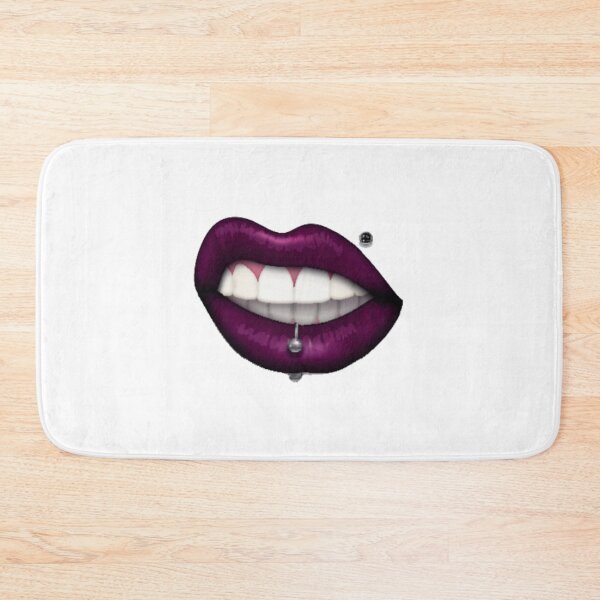 Item preview, Sexy Mouth Cartoon illustration designed and sold by Amineharoni.
