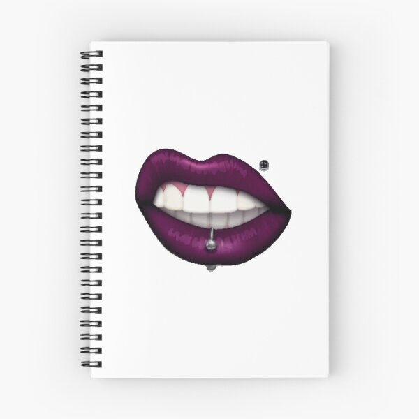 Item preview, Sexy Mouth Cartoon illustration designed and sold by Amineharoni.