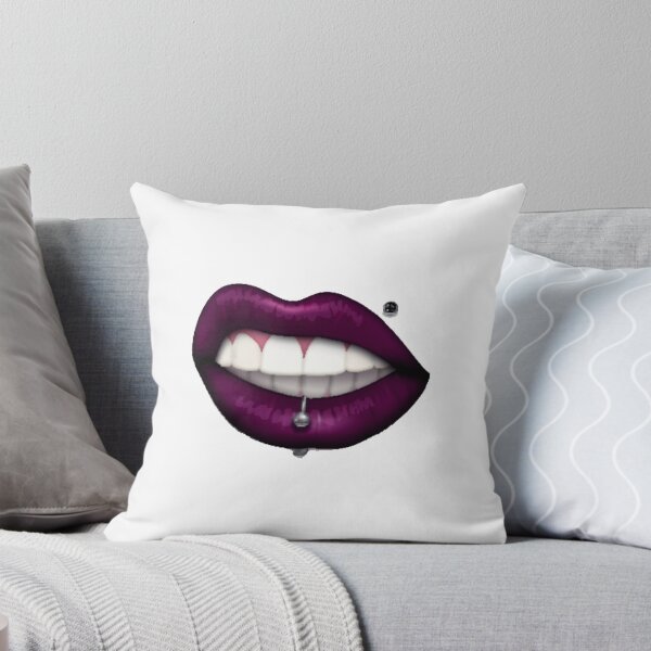 Item preview, Sexy Mouth Cartoon illustration designed and sold by Amineharoni.