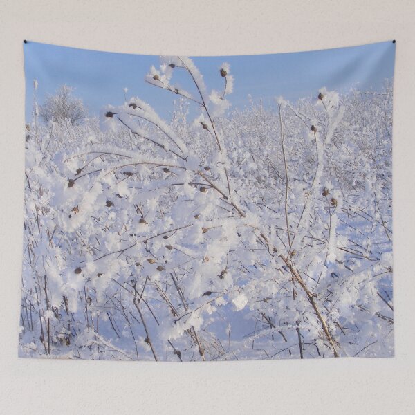 Item preview, Frost on the grass designed and sold by TatianaAn.