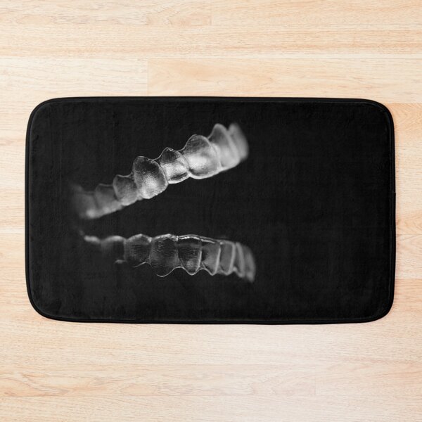 Item preview, Invisible dental teeth brackets tooth plastic braces designed and sold by GemaIbarra.