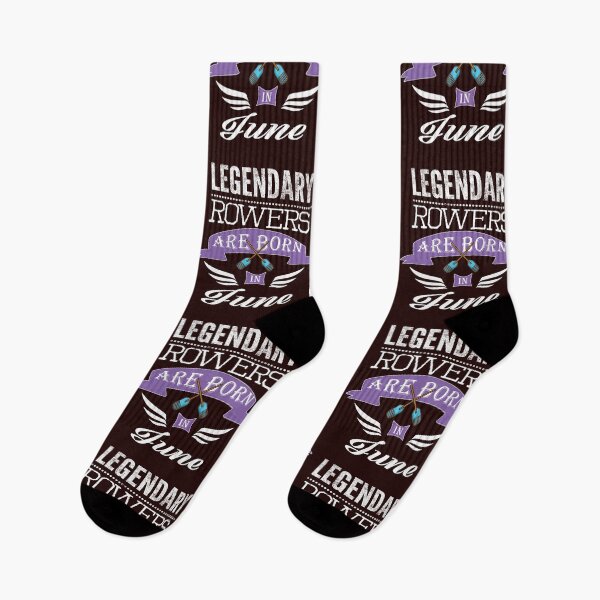Item preview, Rowing legends are born in June 2 girls designed and sold by LGamble12345.