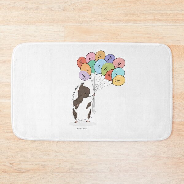 Item preview, Lilly The Birthday Piggy  designed and sold by mondesign26.