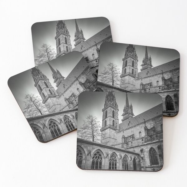 Item preview, Basel Cathedral designed and sold by Svetlana Sewell.