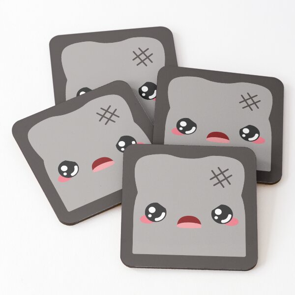 Item preview, Burnt Toast designed and sold by pai-thagoras.
