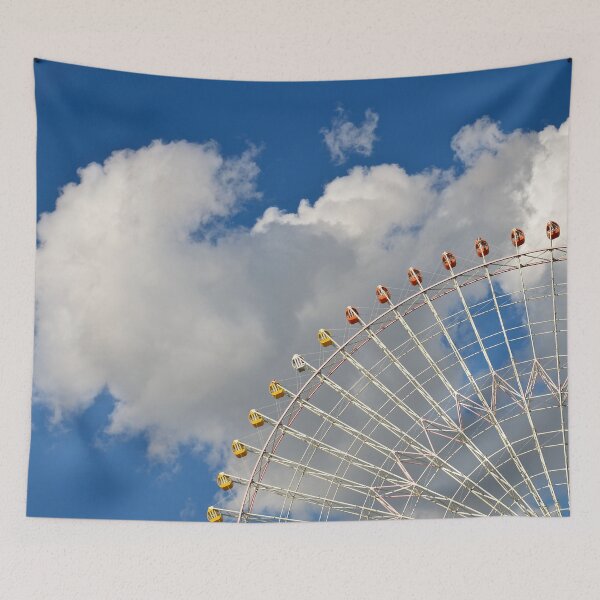 Item preview, Sky Ferris Wheel - Photography designed and sold by joejiing.
