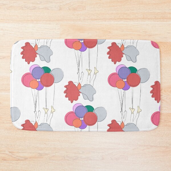 Item preview, Fly Away Home designed and sold by Celine Bouichou.