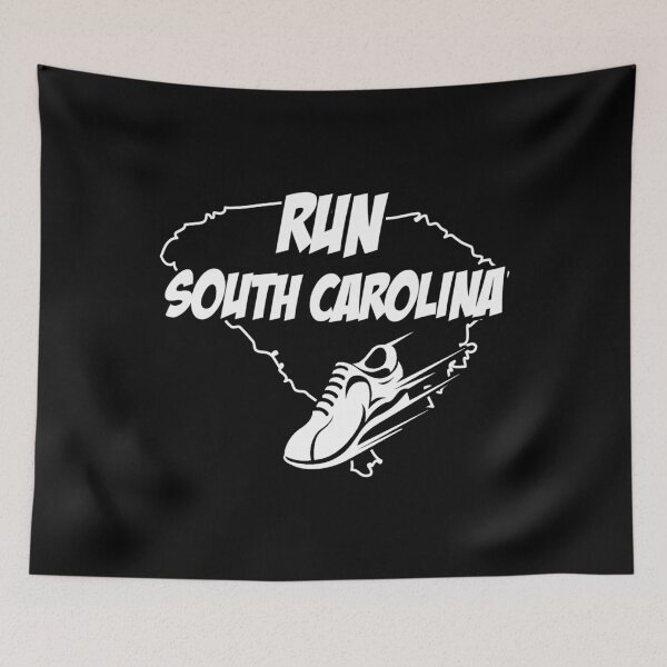 Item preview, Running design Run South Carolina Runners product designed and sold by jakehughes2015.