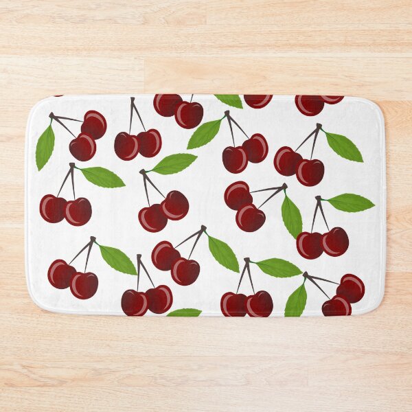 Item preview, Cherry pattern designed and sold by ValentinaHramov.