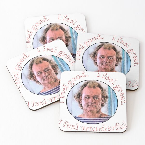 Item preview, What About Bob Good, Great, Wonderful designed and sold by SeanFlannagan1.
