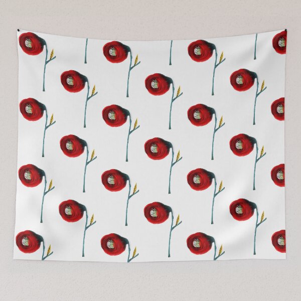 Item preview, Red Rose Alone designed and sold by rupydetequila.