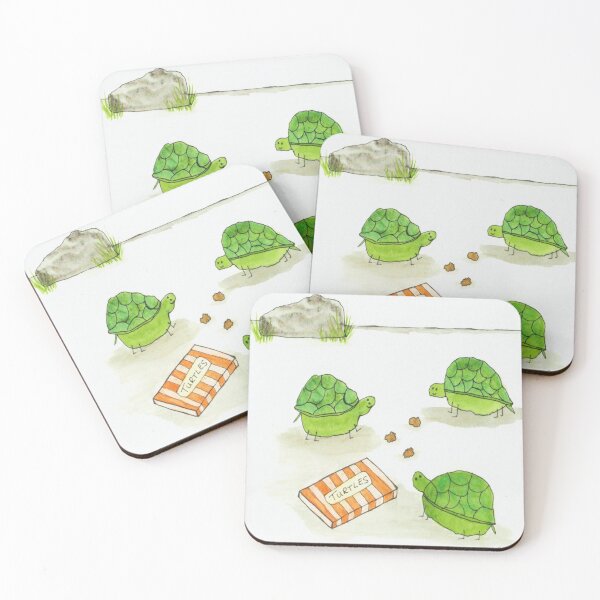 Item preview, Whimsical Turtles designed and sold by Dianne Fleming.