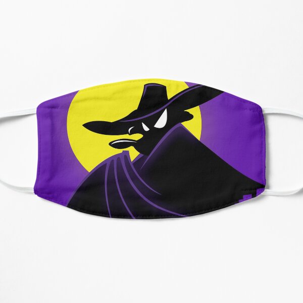 Let’s Get Dangerous! Flat Mask
