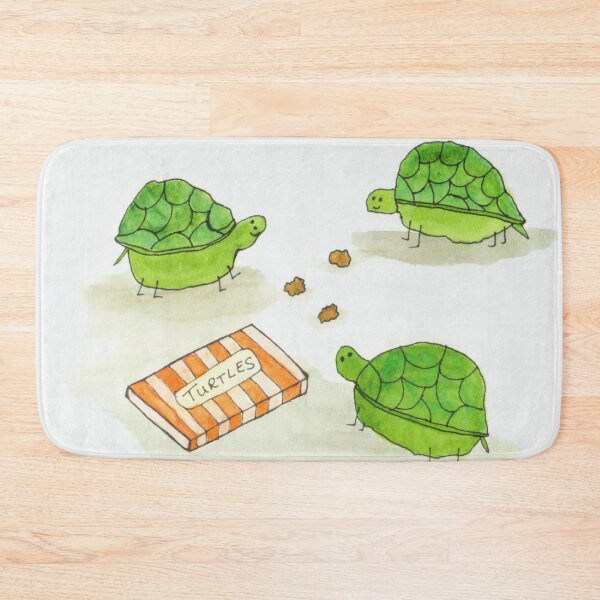 Item preview, Whimsical Turtles designed and sold by Dianne Fleming.