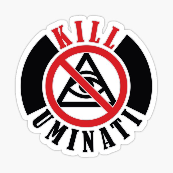 Item preview, Killuminati designed and sold by MerchHouse.