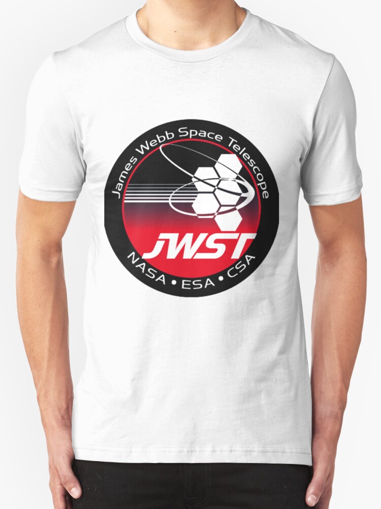 "James b Space Telescope Component Logo" TShirts & Hoodies by